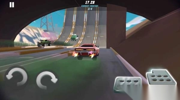 特技飞车驾驶图2