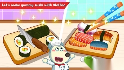 大厨沃福安卓版图2