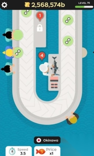 寿司连锁店游戏3