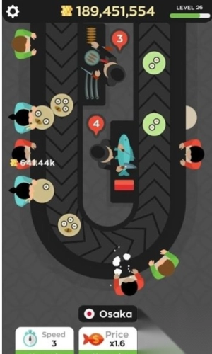 寿司连锁店游戏2