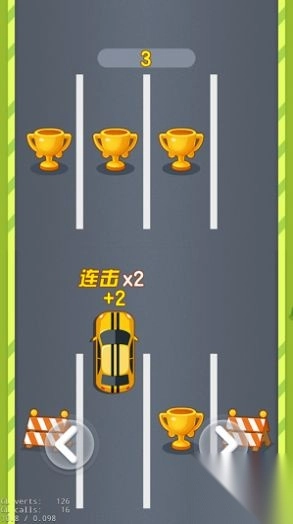 疯狂卡丁车中文版3