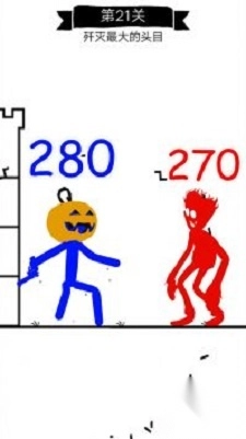 战斗吧小兵安卓版3