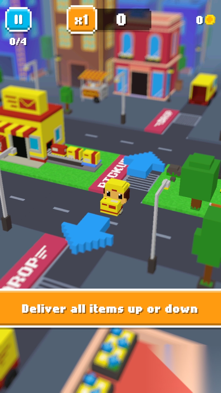 挑剔的包装截图1