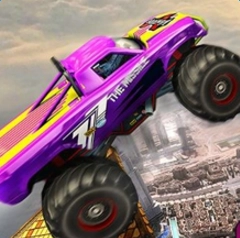 疯狂怪物卡车传奇