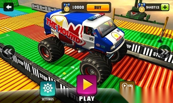 疯狂怪物卡车传奇3