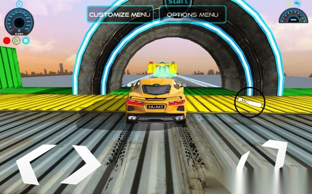 真车超级坡道图3