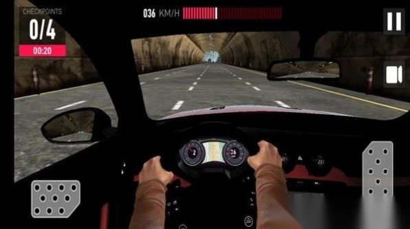 极品飞车大作战