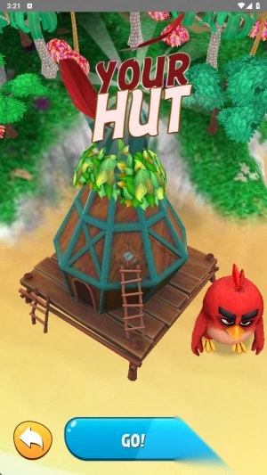 愤怒的小鸟探索1