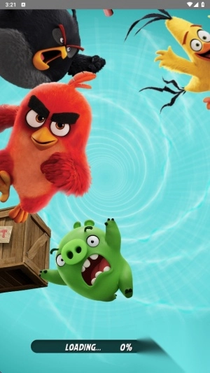 愤怒的小鸟探索3