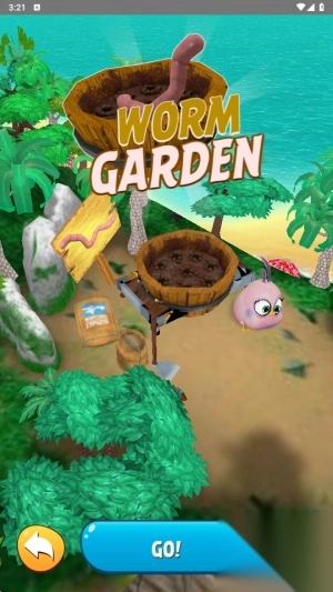 愤怒的小鸟探索2