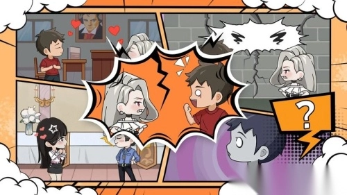 故事作者讲故事