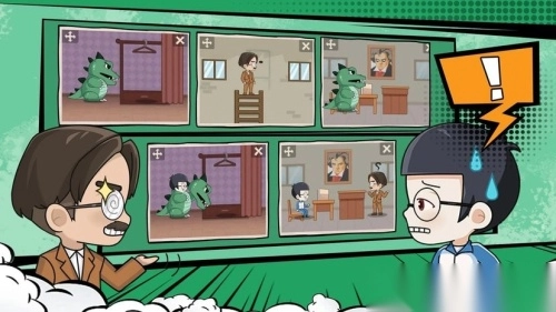 故事作者讲故事