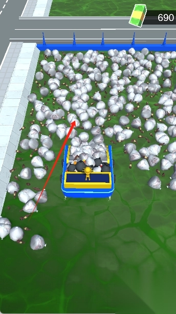 河道清洁工挑战3