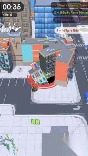 黑洞吞噬大乱斗安卓版(2)