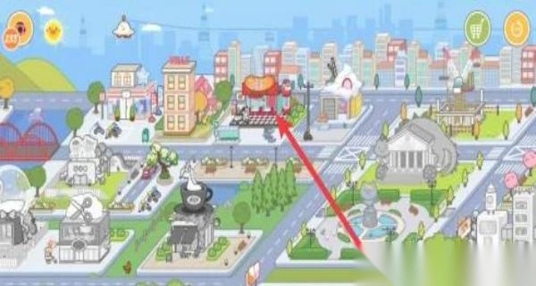 米加小镇自建房