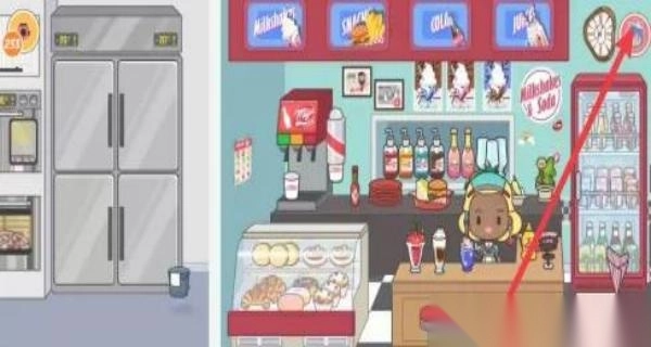 米加小镇自建房