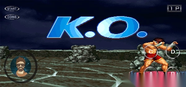 拳皇97所向披靡手机版2