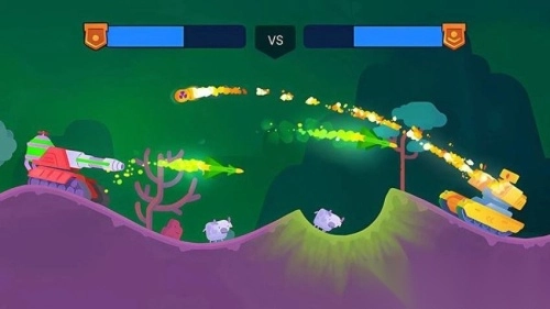 坦克暴击手机版图1