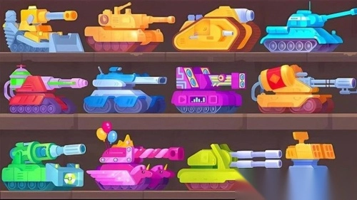 坦克暴击手机版图3