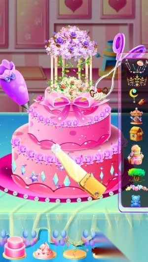 梦幻蛋糕制作最新版