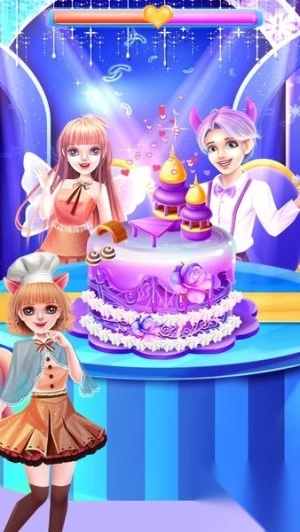 梦幻蛋糕制作最新版