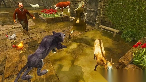 剑齿虎模拟器手机版