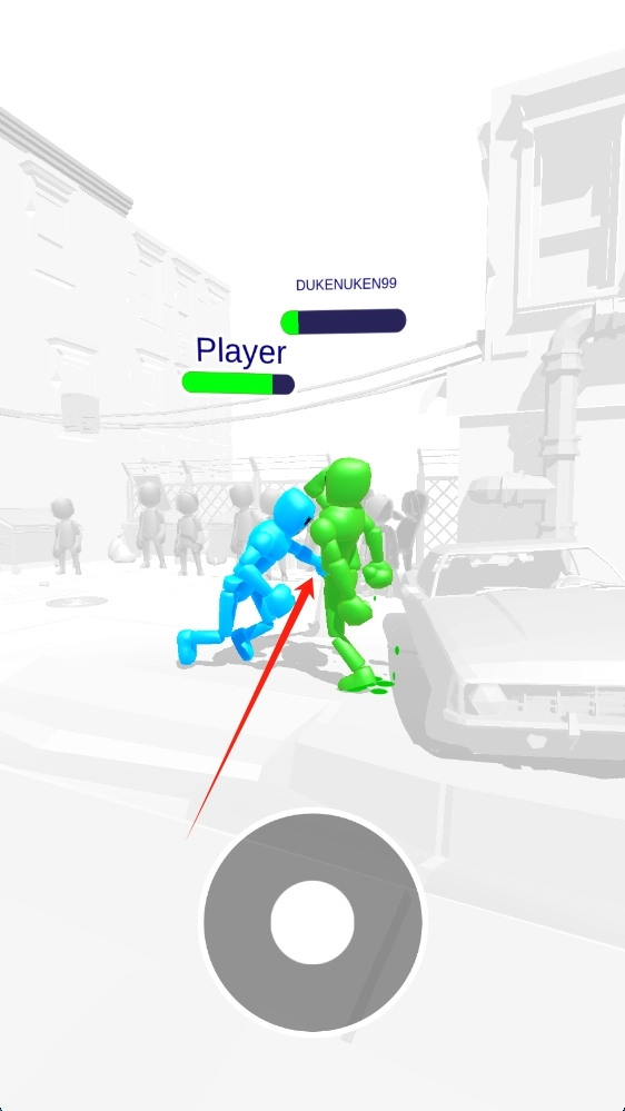 火柴人布娃娃战士最新版下载