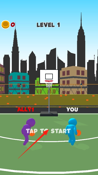 射篮大作战正式版下载