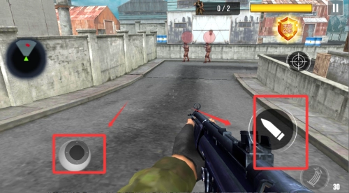 荒野狙击枪手完整版下载