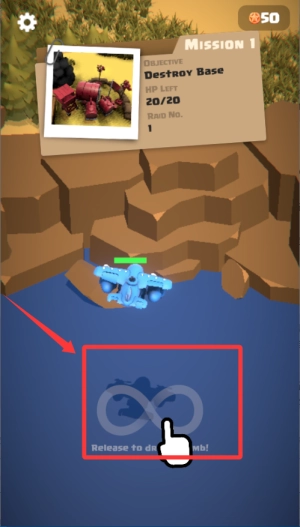 定点轰炸手机版2025下载