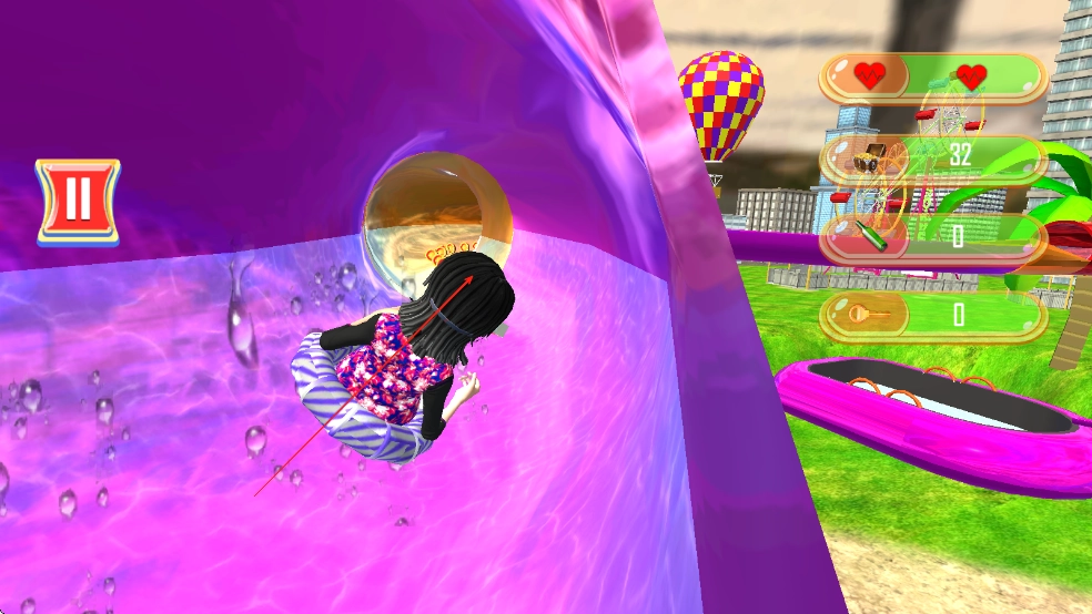 滑水竞速冒险正版下载