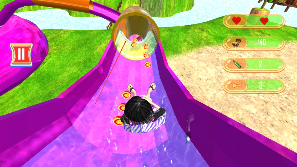 滑水竞速冒险正版下载