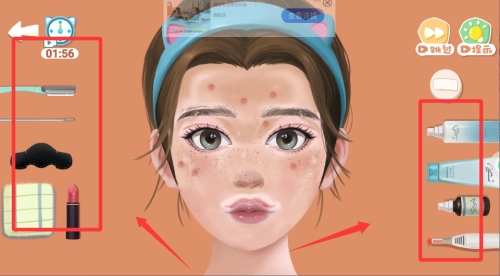 化妆我最美最新版手游下载