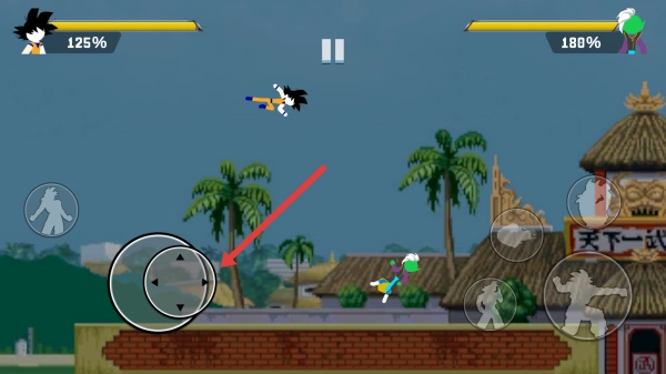 火柴龙珠对决手游版下载