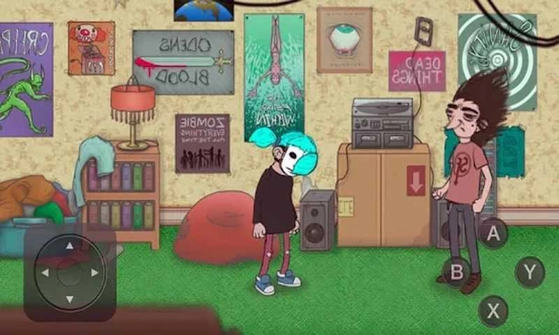 SallyFace中文版免费下载