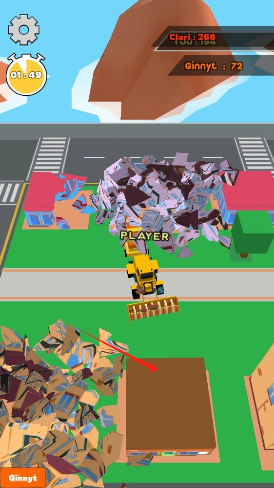 城市拆迁毁灭免费下载