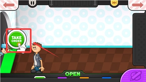 老爹甜甜圈店中文版游戏下载