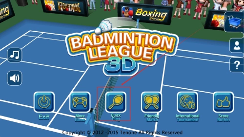 羽毛球3d手游版下载