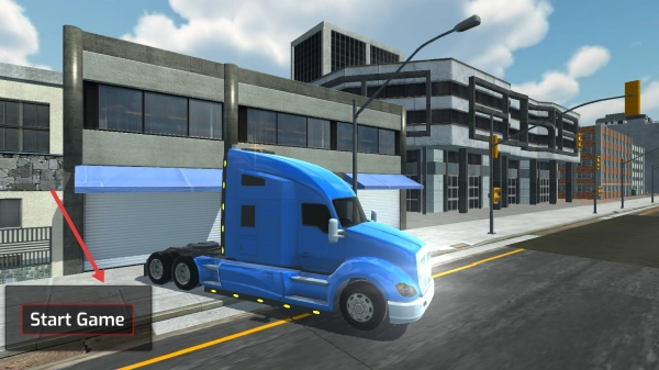拖车运输模拟器手游版下载