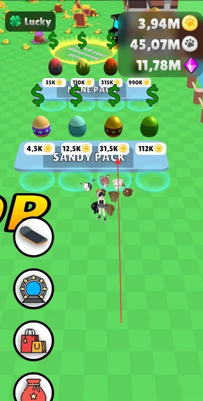 龙宠物硬币挖掘2026下载