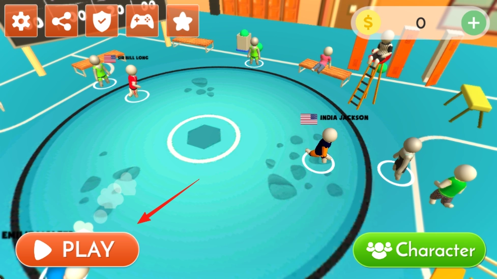 人类抢球大战手游下载