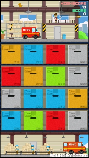 快递大战完整版下载