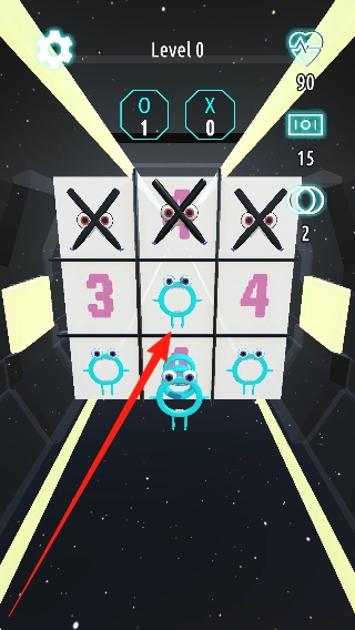 井字棋战跑安卓版下载