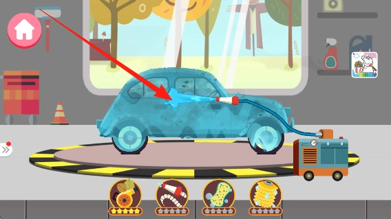 小孩洗车安卓下载