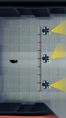 火柴人逃出生天