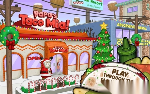 老爹的塔可店HD