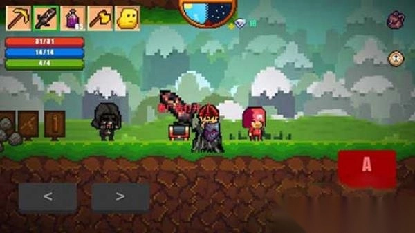 像素生存游戏II