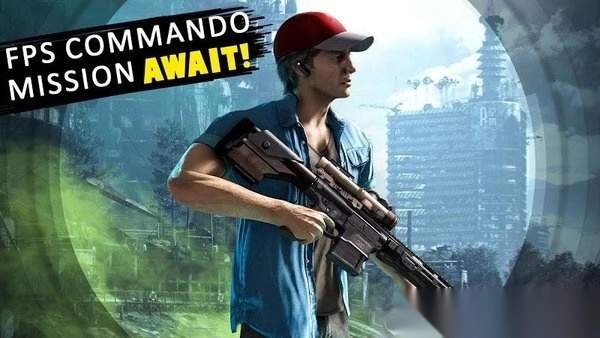 3d射击狙击手传奇