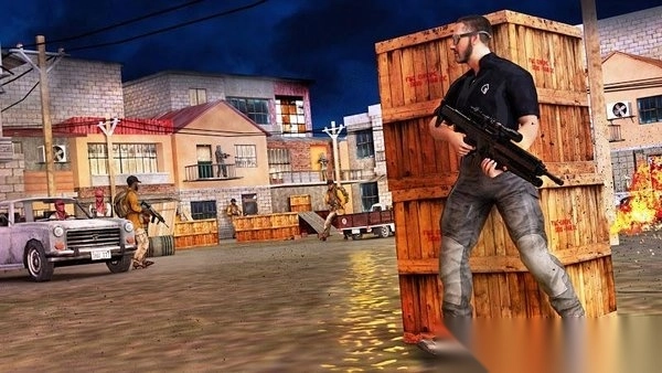 3d射击狙击手传奇