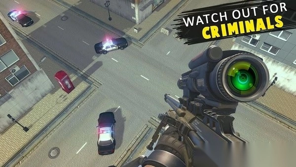 3d射击狙击手传奇